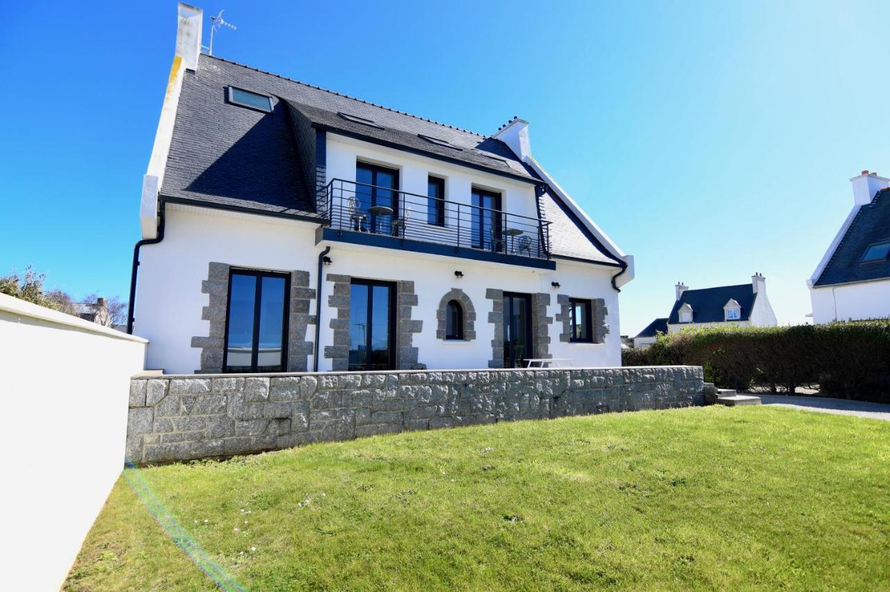 Roscoff Beach House Exteriör bild