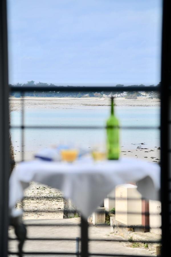 Roscoff Beach House Villa Exteriör bild