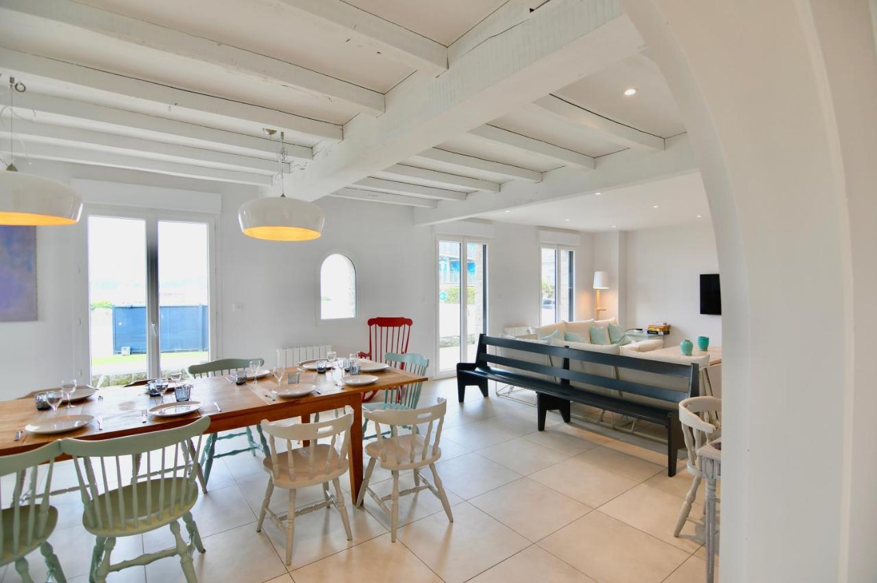 Roscoff Beach House Exteriör bild