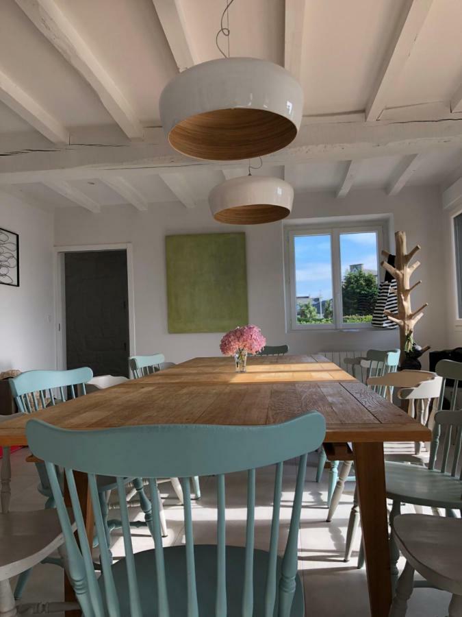 Roscoff Beach House Exteriör bild