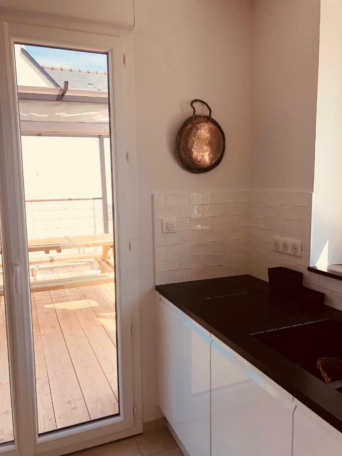 Roscoff Beach House Exteriör bild